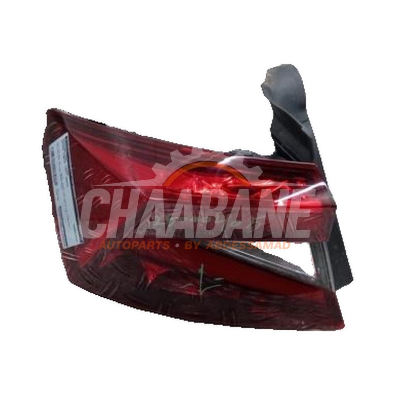 Feu arriere gauche 6VE945207 Skoda Fabia IV (PJ3) 1.0 TSI 12V 2021