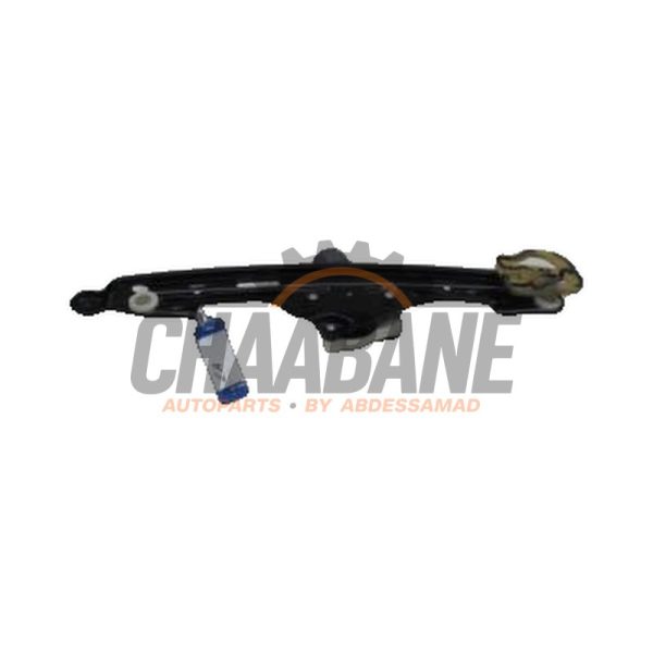 Mecanique vitre 4portes avant gauche 67627322747 BMW X6 (F16) M50d 3.0 24V 2014 / 2019