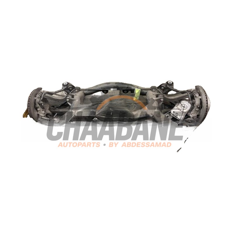 Arbre entrainement roue arriere 8837911A02 BMW 3 serie Touring (G21) 318i 2.0 TwinPower Turbo 16V 2019