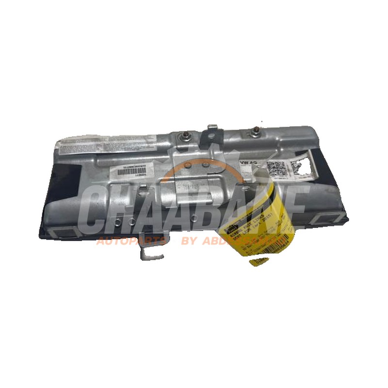 Airbag genou gauche 5G1880841C Seat Leon (5FB) 1.4 TSI ACT 16V 2012 / 2020