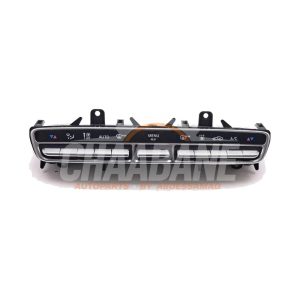 Panneau de commandes chauffage A2139054807 Mercedes E Estate (S213) E-220d 2.0 Turbo 16V