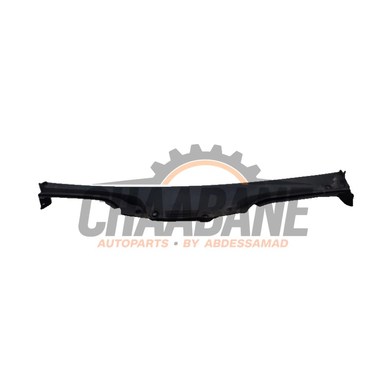 Paravent A2538306801 Mercedes GLC (X253) 2.0 260 16V 4-Matic
