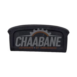Plage arriere 5H6867769 Volkswagen Golf VIII Variant (GC5) 1.5 eTSI 16V 2020