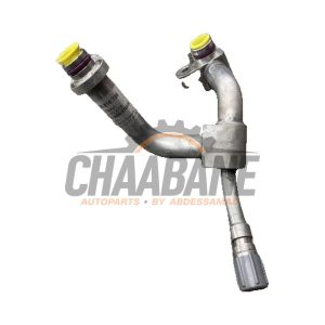 Condenseur de climatisation 1EA816739 Volkswagen ID.7 Pro 77 kWh 2023