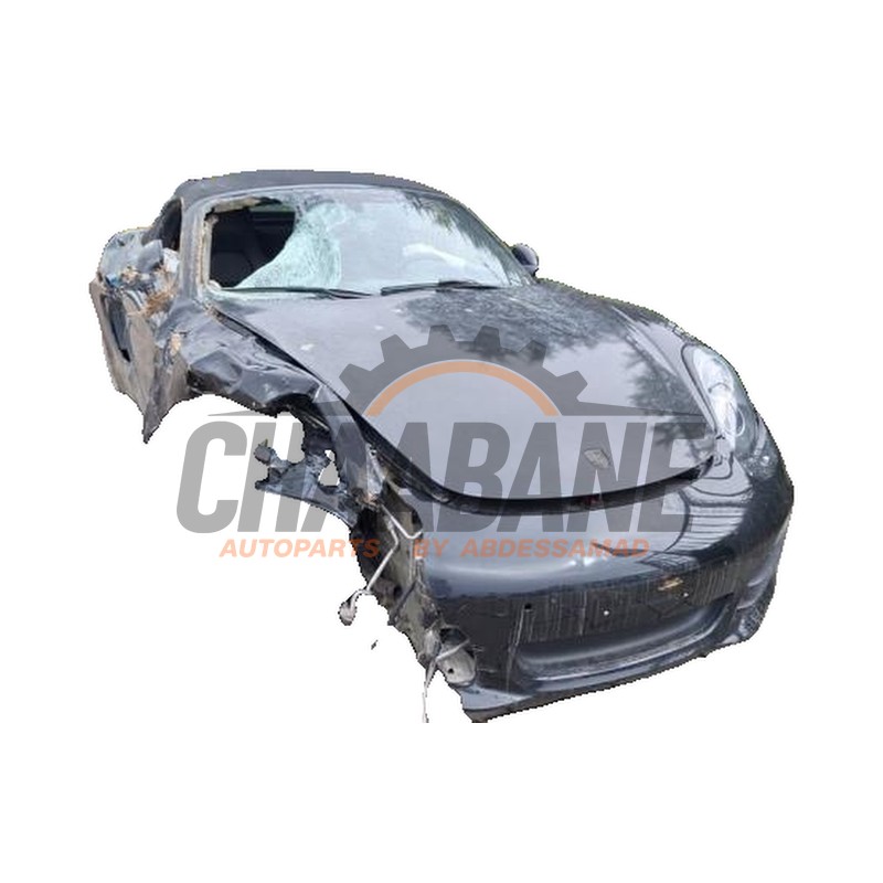 Calandre Porsche Boxster (981) 2.7 24V 2012 / 2016