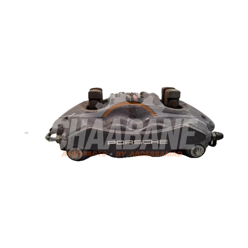Etrier de frein (pince) arriere gauche 992615423AJ Porsche 911 (992) 3.0 24V Carrera 2019