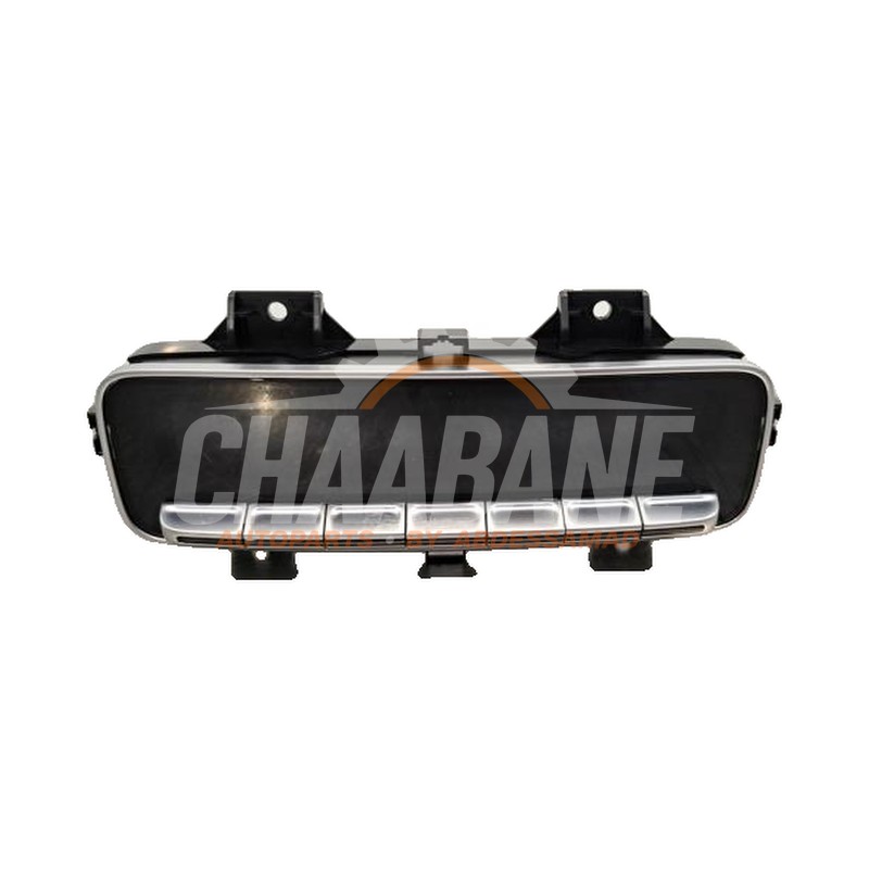 Panneau de commande clim A1679051701 Mercedes GLE Coupe (C167) 400 e 2.0 16V 4-Matic