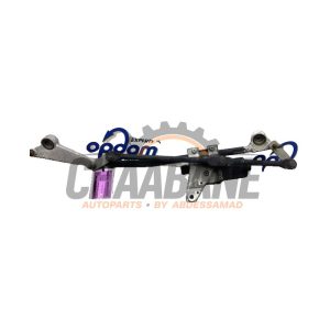 Moteur essuie-glace avant A1769061800 Mercedes A-Klasse