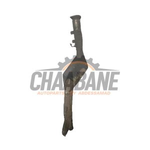 Catalyseur BMW X5 (F15) xDrive 40d 3.0 24V 2013 / 2018