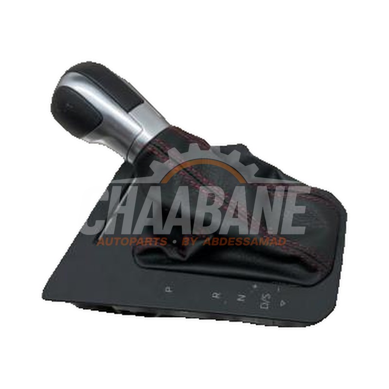 Enveloppe levier de vitesse 2G1713203B Volkswagen Polo VI (AW1) 2.0 GTI Turbo 16V 2017