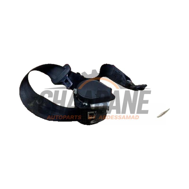 Ceinture de securite arriere gauche 6045BJP122 Seat Leon (5FB) 1.2 TSI Ecomotive 16V 2012 / 2020