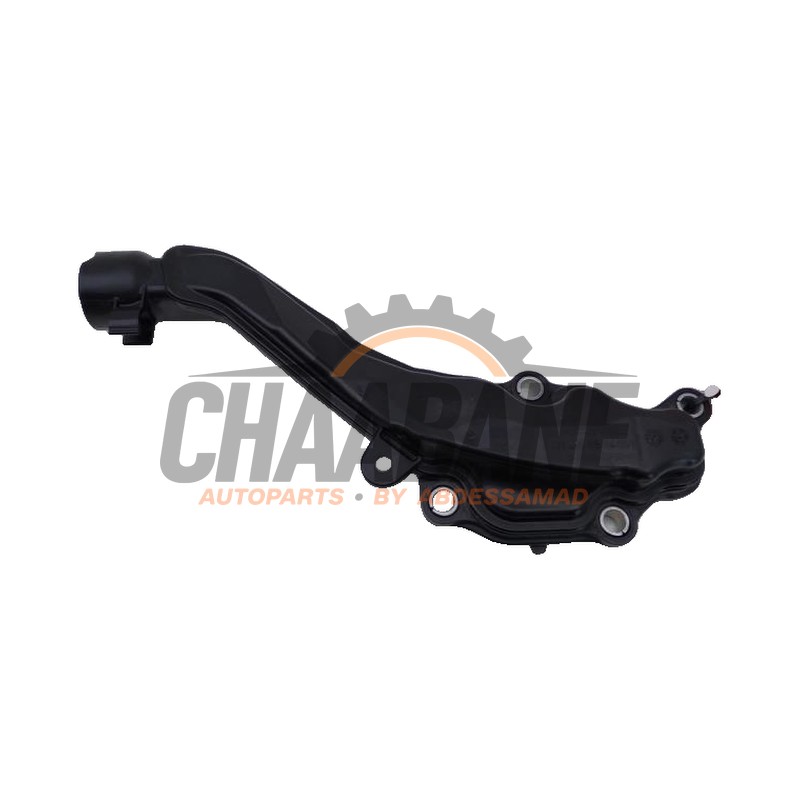 Conduit (divers) A1770100504 Mercedes C (R205) C-63 AMG 4.0 V8 Biturbo