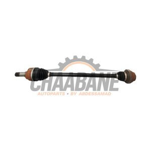 Arbre de transmission arriere droit 1EA501204G Volkswagen ID.3 (E11/E12) Pro 58/59 kWh 2019