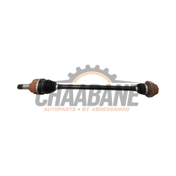 Arbre de transmission arriere droit 1EA501204G Volkswagen ID.3 (E11/E12) Pro 58/59 kWh 2019