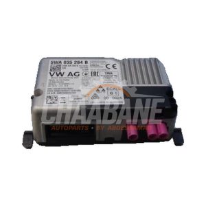 Module (divers) 5WA035284B Seat Ateca (5FPX) 1.0 TSI 12V 2016