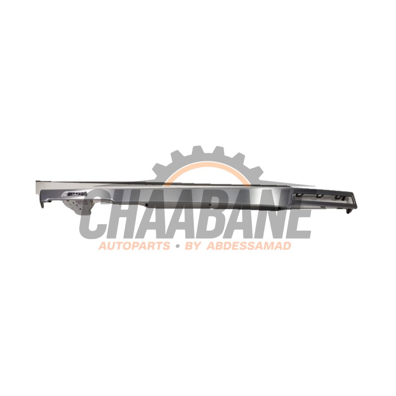 Bande decorative de tableau de bord 4H1853174SGN6 Audi S8 (D4) 4.0 V8 TFSI 32V 2012 / 2018