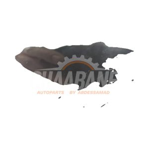 Coque retroviseur droit 8T0857528D Audi RSQ3 2013 / 2018