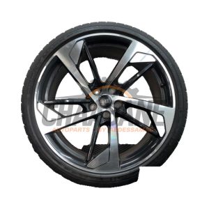 Jante + pneumatique 8W0601025CN Audi S5 (F53/F5P) 3.0 TFSI V6 24V 2016