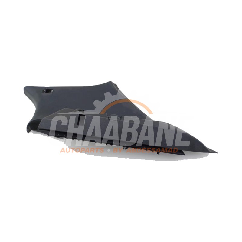 Revetement montant arriere droit A1776900500 Mercedes A (177.0) 1.3 A-200 Turbo 16V
