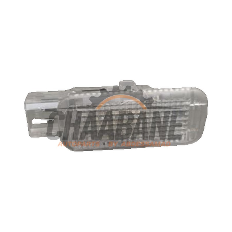 Eclairage interieur arriere 3B094741 Skoda Octavia Combi (5EAC) 1.4 TSI 16V G-TEC 2012 / 2020