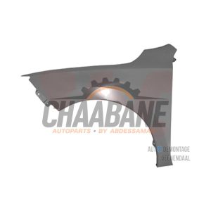 Aile avant gauche 5JA821021 Skoda Rapid 1.0 TSI 12V 2012 / 2022