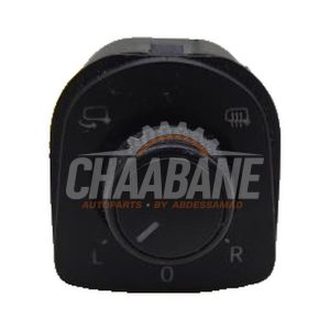 Commutateur retroviseur 5F0959565 Seat Leon ST (5FF) 1.4 TSI 16V 2012 / 2020