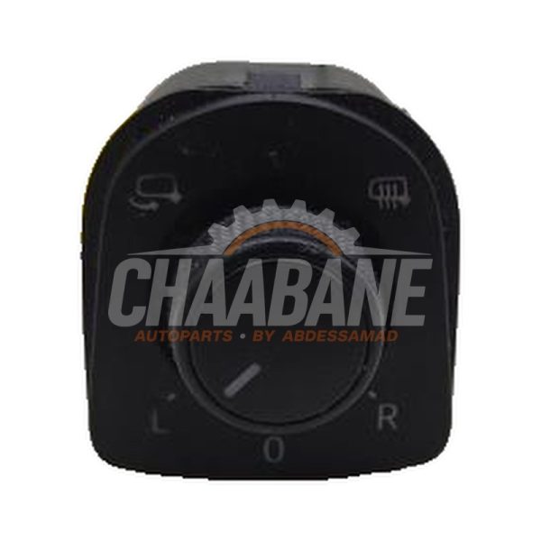 Commutateur retroviseur 5F0959565 Seat Leon ST (5FF) 1.4 TSI 16V 2012 / 2020