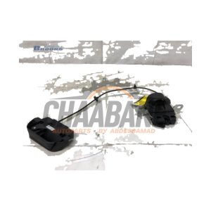 Serrure banquette arriere A2059204900 Mercedes C (W205) C-200 2.0 CGI 16V