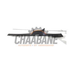 Bas de caisse droit 4M0853370C4PK Audi SQ8 (4MN) 4.0 V8 32V TDI Mild Hybrid Quattro 2018