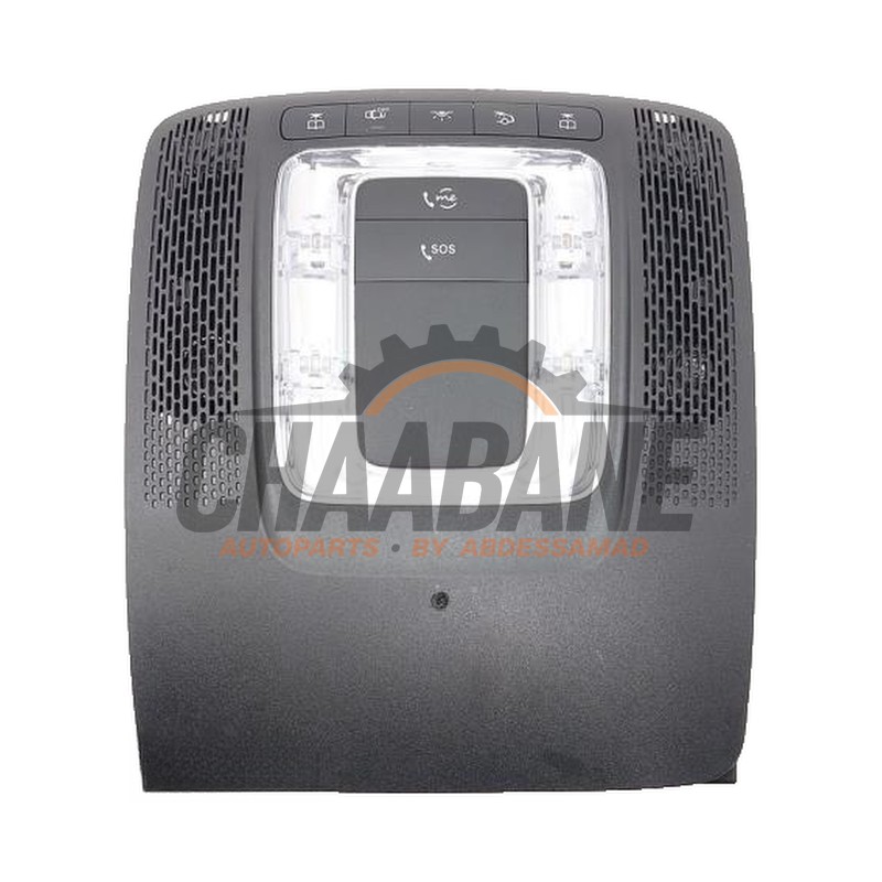 Eclairage interieur avant A0009008730 Mercedes GLB (247.6) 1.3 GLB-200 Turbo 16V