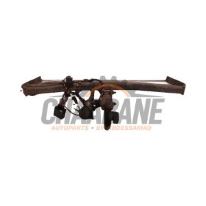 Crochet dattelage Skoda Octavia Combi (5EAC) 1.6 TDI Greenline 16V 2012 / 2020
