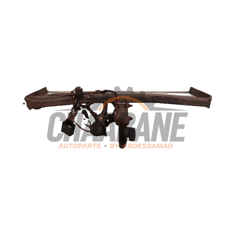 Crochet dattelage Skoda Octavia Combi (5EAC) 1.6 TDI Greenline 16V 2012 / 2020