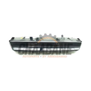 Panneau de commandes chauffage A2059054806 Mercedes GLC (X253) 2.2 250d 16V BlueTEC 4-Matic