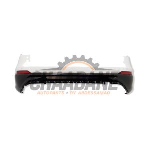 Pare choc arriere 81A807511B Audi Q2 (GAB/GAG) 1.0 30 TFSI 12V 2016