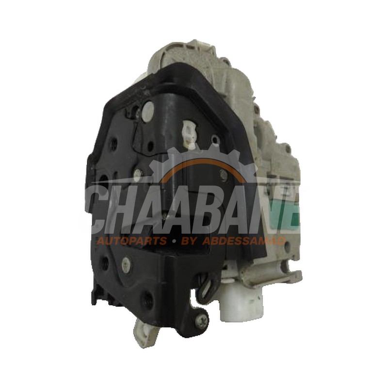 Serrure avant gauche 8X1837015C Audi A3 Sportback (8VA/8VF) 1.0 TFSI 12V 2012 / 2020
