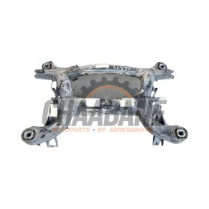 Faux chassis 33316863815 BMW X6 (F16) M50d 3.0 24V 2014 / 2019