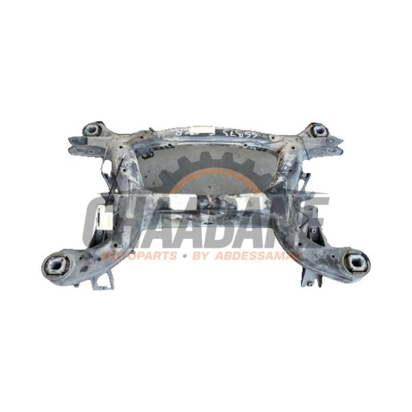 Faux chassis 33316863815 BMW X6 (F16) M50d 3.0 24V 2014 / 2019