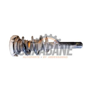Amortisseur avant droit 14941510 BMW 2 serie Gran Tourer (F46) 218d 2.0 TwinPower Turbo 16V 2014