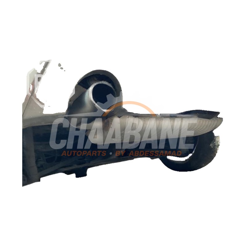 Echappement silencieux arriere BMW 2 serie Active Tourer (F45) 218i 1.5 TwinPower Turbo 12V 2013 / 2021