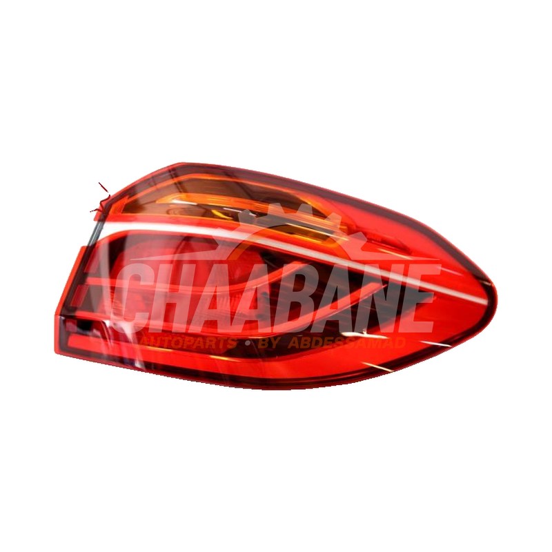 Feu arriere droit 7328154 BMW 2 serie Gran Tourer (F46) 220i 2.0 TwinPower Turbo 16V 2014