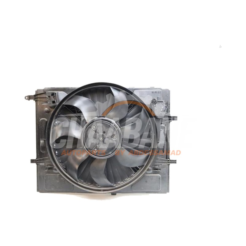 Ventilateur moteur A0999063902 Mercedes GLC (X253) 2.0 260 16V 4-Matic