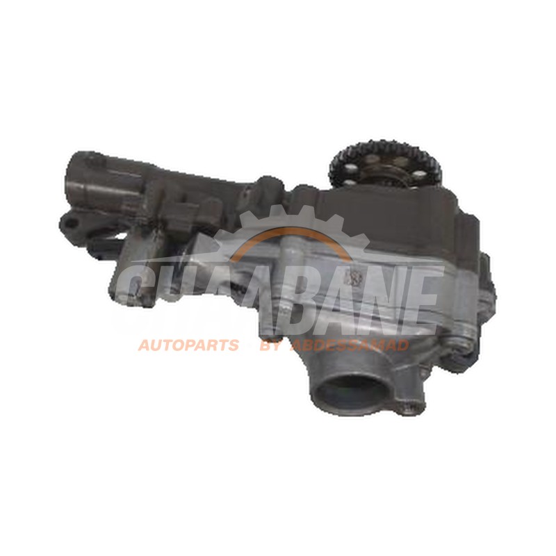 Pompe a huile A2741801501 Mercedes C-Klasse