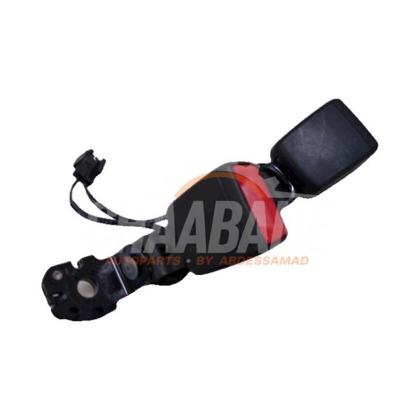 Insertion ceinture de securite arriere centre 8W0857739D Audi A4 Avant (B9) 2.0 35 TFSI Mild Hybrid 16V 2015