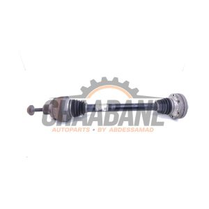 Arbre de transmission arriere gauche 4M0501201B Audi RS Q8 4.0 V8 32V RS TFSI Mild Hybrid Quattro 2019