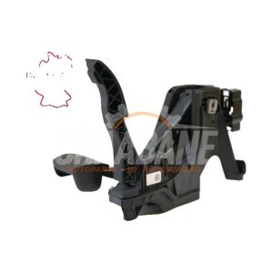 Support (divers) 5Q1723058BP Audi Q3 (F3B) 2.0 35 TDI 16V 2018