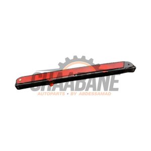 Triangle de presignalisation A1718900197 Mercedes A (W176) 2.0 A-45 AMG Turbo 16V