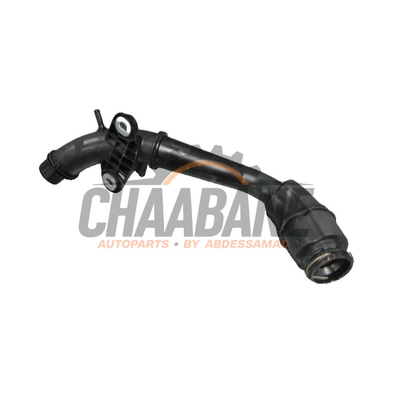 Tube intercooler A2820980007 Mercedes B-Klasse
