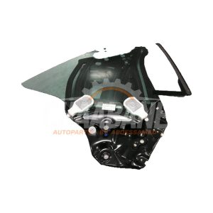 Mecanique vitre 2portes arriere droite 8W7839398A Audi A5 2016