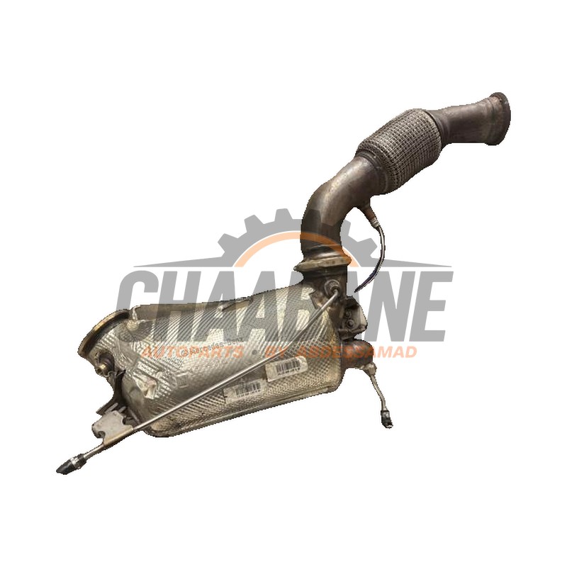 Catalyseur A9074900701 Mercedes Sprinter