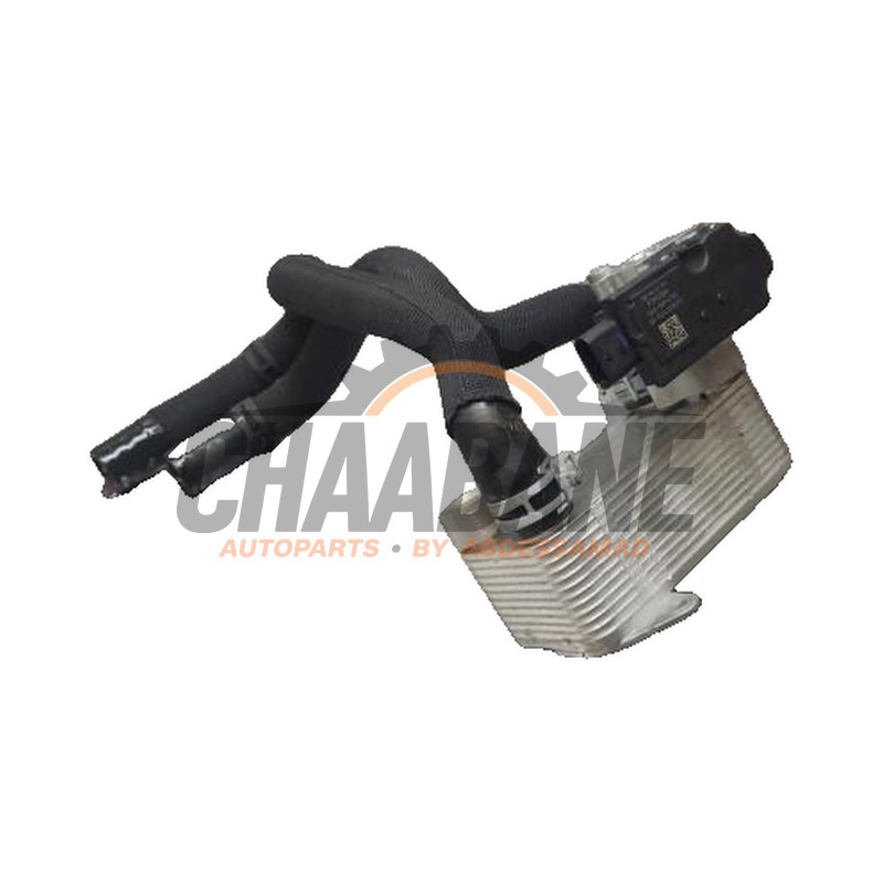 Echangeur de chaleur 9J1816135 Porsche Taycan (Y1A) 4S 105 kWh 2019